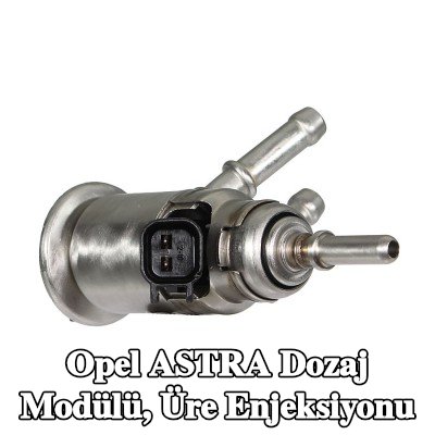 METZGER Dozaj Modülü, üre enjeksiyonu — Opel Astra