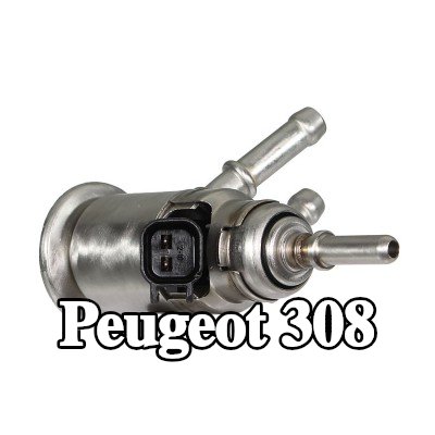 METZGER وحدة الجرعات، حقن اليوريا — Peugeot 308