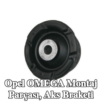A.B.S. Montaj parçası, aks braketi — 1990 Opel Omega