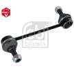 FEBI BILSTEIN Arka aks sol stabilizatör kolu, Arka Aks Sağ, 165mm, Çelik — Honda Prelude (2)