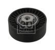 FEBI BILSTEIN Saptırma / kılavuz kasnağı, V-ribbed belt Outer Diameter: 70mm — 2007 Citroën C-crosser (2)