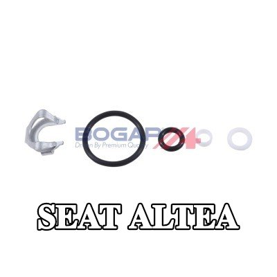 BOGAP مجموعة حلقات مانعة للتسرب، حاقن — SEAT Altea