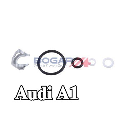 BOGAP مجموعة حلقات مانعة للتسرب، حاقن — 2012 Audi A1