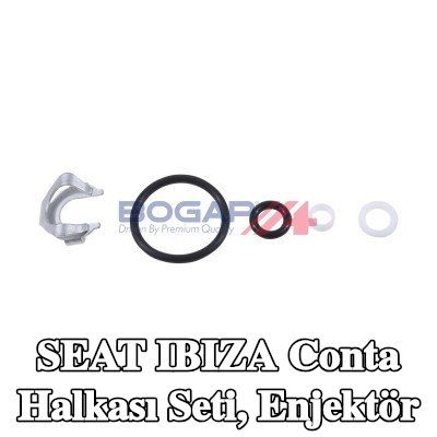 BOGAP Conta Halkası Seti, enjektör — SEAT Ibiza