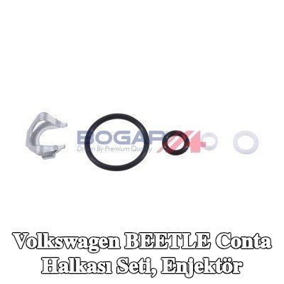 BOGAP Conta Halkası Seti, enjektör — 2012 Volkswagen Beetle