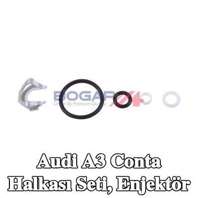 BOGAP Conta Halkası Seti, enjektör — 2012 Audi A3