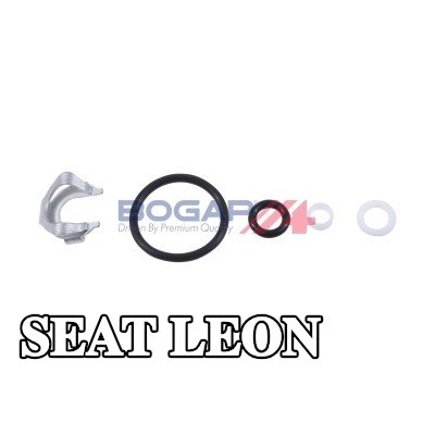 BOGAP مجموعة حلقات مانعة للتسرب، حاقن — 2012 SEAT Leon