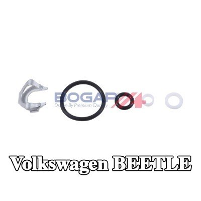 BOGAP مجموعة حلقات مانعة للتسرب، حاقن — 2012 Volkswagen Beetle