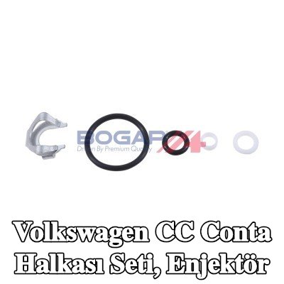 BOGAP Conta Halkası Seti, enjektör — Volkswagen Cc