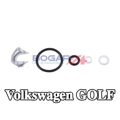 BOGAP مجموعة حلقات مانعة للتسرب، حاقن — 2012 Volkswagen Golf