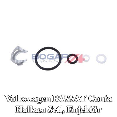 BOGAP Conta Halkası Seti, enjektör — 2012 Volkswagen Passat