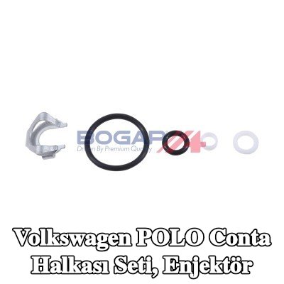 BOGAP Conta Halkası Seti, enjektör — 2012 Volkswagen Polo