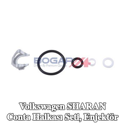 BOGAP Conta Halkası Seti, enjektör — 2012 Volkswagen Sharan