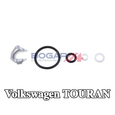 BOGAP مجموعة حلقات مانعة للتسرب، حاقن — 2012 Volkswagen Touran