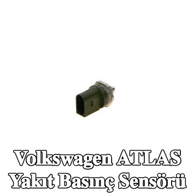 BOSCH Yakıt basınç sensörü Yüksek Basınç Tarafı — Volkswagen Atlas