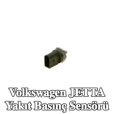 BOSCH Yakıt basınç sensörü Yüksek Basınç Tarafı — Volkswagen Jetta