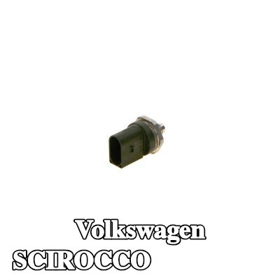 BOSCH مستشعر ضغط الوقود جانب الضغط العالي — Volkswagen Scirocco