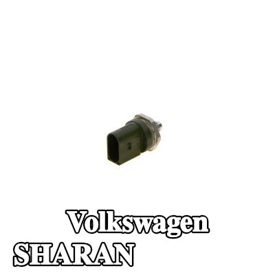BOSCH مستشعر ضغط الوقود جانب الضغط العالي — Volkswagen Sharan
