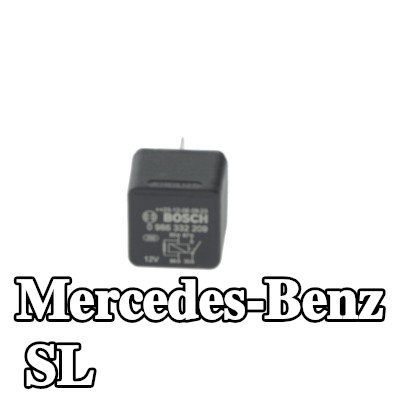 BOSCH مرحل التيار الرئيسي — Mercedes-Benz Sl