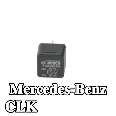 BOSCH مرحل التيار الرئيسي — Mercedes-Benz Clk