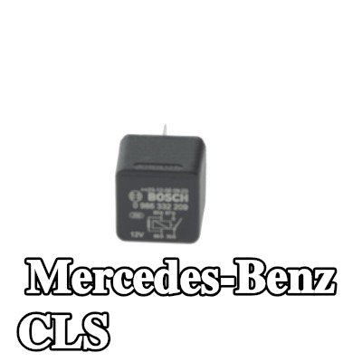BOSCH مرحل التيار الرئيسي — Mercedes-Benz Cls