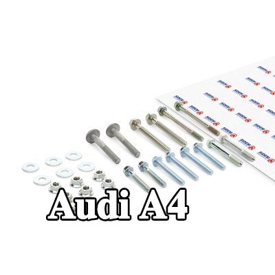 SIDEM طقم إصلاح, تعليق العجلة المحور الأمامي كلا الجانبين — Audi A4