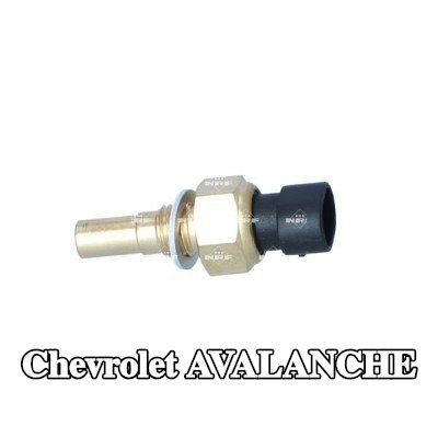 NRF مستشعر, درجة حرارة سائل التبريد M12x1.5, مع حلقة مانعة للتسرب, مع حشيات/مانعات تسرب — 2002 Chevrolet Avalanche