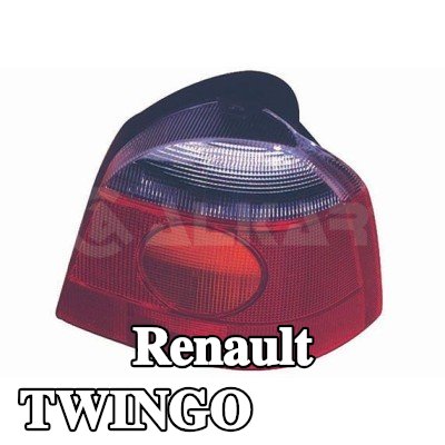 ALKAR المصباح الخلفي الأيمن — 1995 Renault Twingo