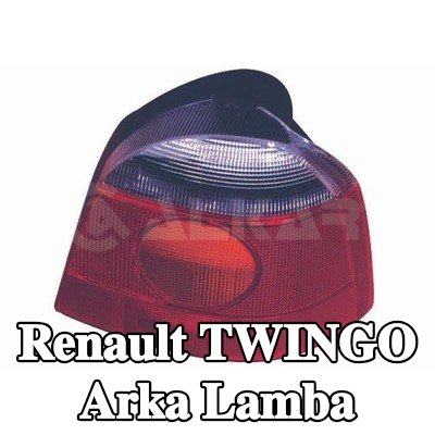 ALKAR Arka lamba Sağ — 1995 Renault Twingo