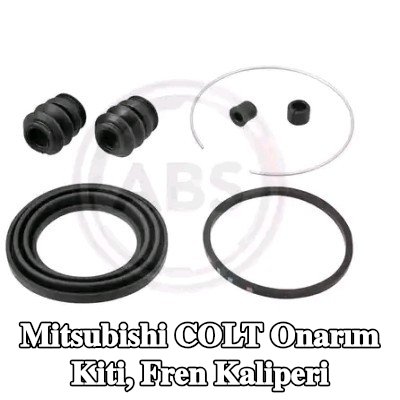 A.B.S. Onarım Kiti, fren kaliperi — 1990 Mitsubishi Colt