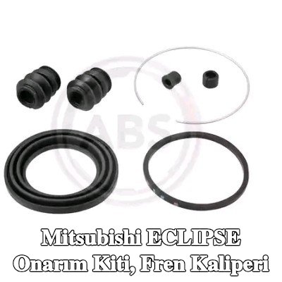 A.B.S. Onarım Kiti, fren kaliperi — 1990 Mitsubishi Eclipse