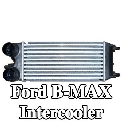 NRF Intercooler — Ford B-max
