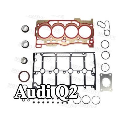 motive مجموعة حشيات, رأس الأسطوانة مع حشوة رأس الأسطوانة — Audi Q2