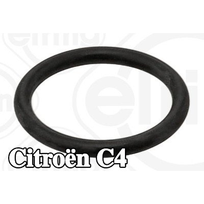 ELRING حشية مانعة للتسرب، أنبوب سائل التبريد — Citroën C4