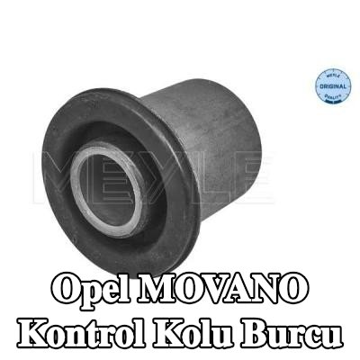 MEYLE Kontrol kolu burcu, tutucu olmadan, ORIGINAL Quality — 2002 Opel Movano