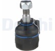 DELPHI Ön Aks Süspansiyon Kolu, Alt, Çelik, bilyeli mafsal ile — SEAT Malaga (4)