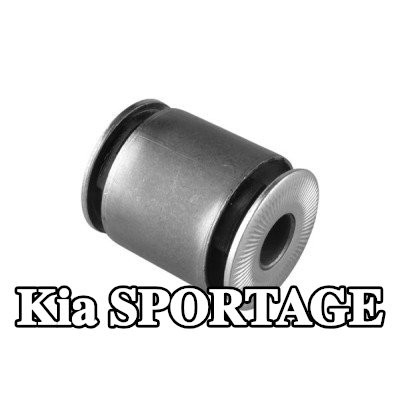 TEDGUM جلبة، تثبيت ذراع التحكم — 2000 Kia Sportage