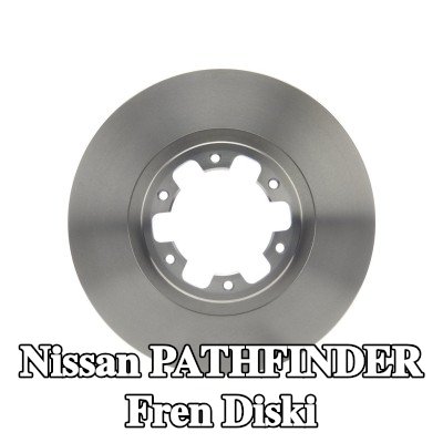 BOSCH Fren diski Dış Çap: 300mm, Havalandırmalı, içten havalandırmalı, Yağlanmış — 2002 Nissan Pathfinder