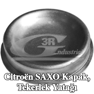 3RG Kapak, tekerlek yatağı — Citroën Saxo