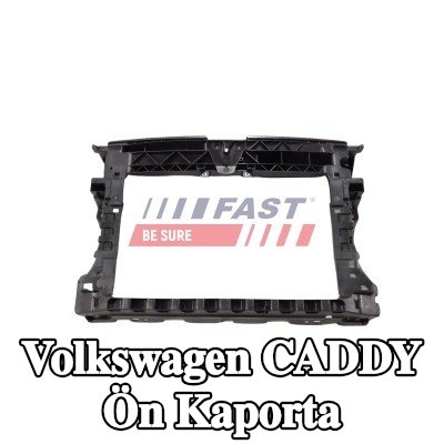 FAST Ön kaporta Ön — 2016 Volkswagen Caddy