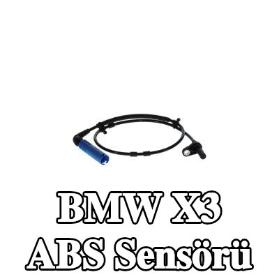 BOSCH ABS sensörü — 2003 BMW X3