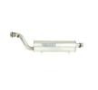 WALKER Orta susturucu 1065mm, montaj parçaları olmadan — Land Rover Range Rover (1)