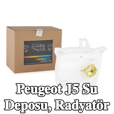 THERMOTEC Su Deposu, radyatör — Peugeot J5