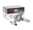 GATES Gergi kasnağı DriveAlign, Outer Diameter: 70mm — Opel Adam (4)