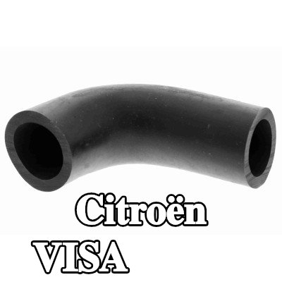 VAICO خرطوم الزيت بجودة VAICO الأصلية — Citroën Visa