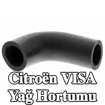VAICO Orijinal VAICO Kalitesinde yağ hortumu — Citroën Visa