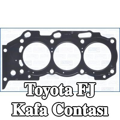 AJUSA Kafa contası MULTILAYER STEEL, 0, 5mm — Toyota Fj