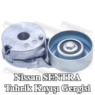 FEBEST Tahrik kayışı gergisi — 2011 Nissan Sentra