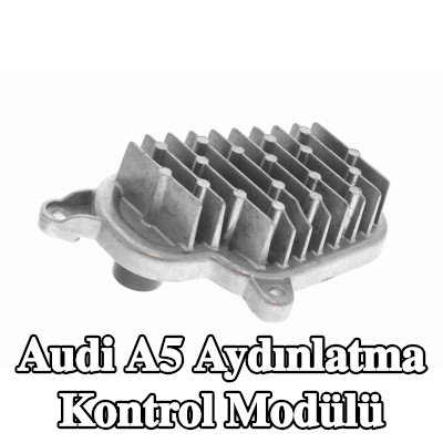 VEMO Aydınlatma kontrol modülü — Audi A5