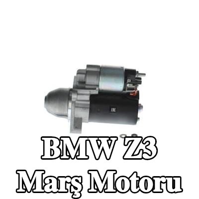 BOSCH Marş motoru 1, 4kW — 1998 BMW Z3